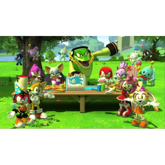 Sonic X Shadow Generations Xbox (Journal & Retro DLC Skin)