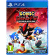 Sonic X Shadow Generations PS4