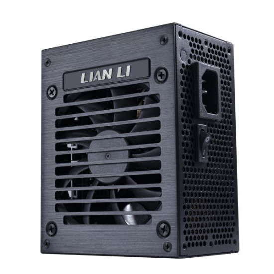 Lian Li SP850 V2 Gold Black - 850W SFX PSU - 12V-2x6 - Low Noise - 80 Plus Gold - ATX 3.1 - PCIe 5