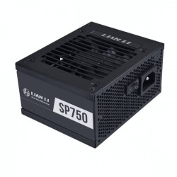 Lian Li SP750 V2 Gold Black - 750W SFX PSU - 12V-2x6 - Low Noise - 80 Plus Gold - ATX 3.1 - PCIe 5