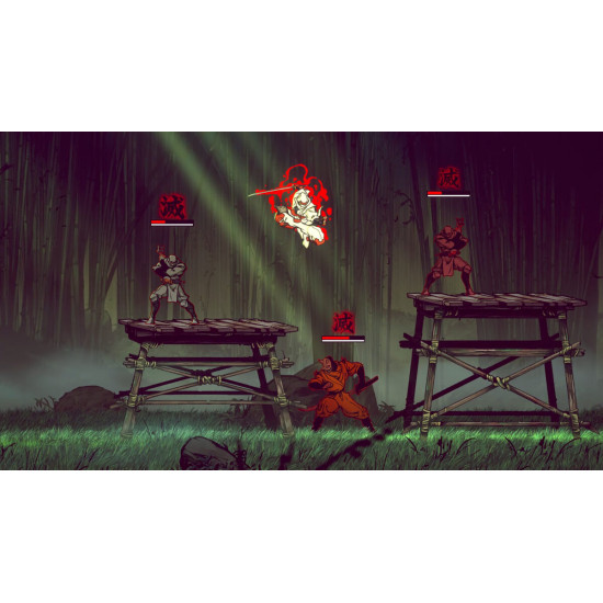 SHINOBI: Art of Vengeance PC (original outfit & amulet)