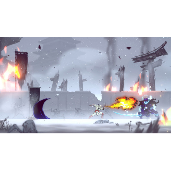 SHINOBI: Art of Vengeance PC (original outfit & amulet)