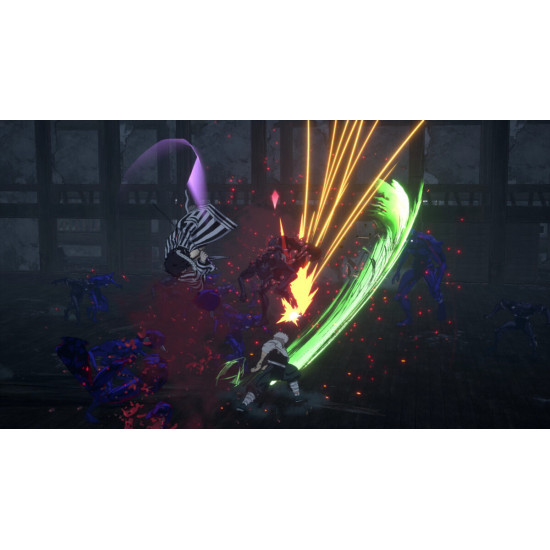 Demon Slayer -Kimetsu no Yaiba- The Hinokami Chronicles 2 PS5 (& 2 Character Unlock keys)