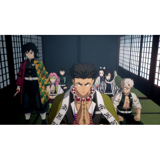 Demon Slayer -Kimetsu no Yaiba- The Hinokami Chronicles 2 PS5 (& 2 Character Unlock keys)