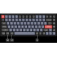 Keychron K2 Pro (K2P-J3) QMK/VIA Wireless Mechanical Keyboard-Brown Switch (Hot-Swappable) 75%US Lay