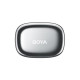 BOYA mini 2 Type-C Space Gray, 2,4GHz 2mic Wireless AI-ANC Mic w. Charging Box Mono/stereo/safety-tr