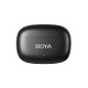 BOYA mini 2 Type-C - 2,4GHz 2mic Wireless AI-ANC Mic w. Charging Box Mono/stereo/safety-track