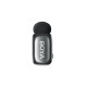 BOYA mini 2 Type-C Space Gray, 2,4GHz 2mic Wireless AI-ANC Mic w. Charging Box Mono/stereo/safety-tr