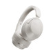 QCY H3S Headphones White - Type-C & Bluetooth 6.0 ANC iOS/Android Call Noise Cancelling Headset102h