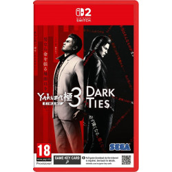 Yakuza Kiwami 3 & Dark Ties Switch 2