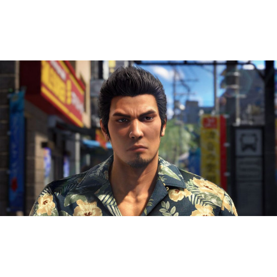Yakuza Kiwami 3 & Dark Ties PS5