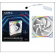 Lian Li UNIFAN SL Wireless 120-1PCS Reverse White - Case Fan