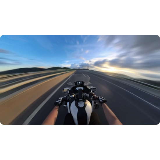 Insta360 X5 ND Filter set - ND16 4 f-stop Filter for Bright or Cloudy Conditions