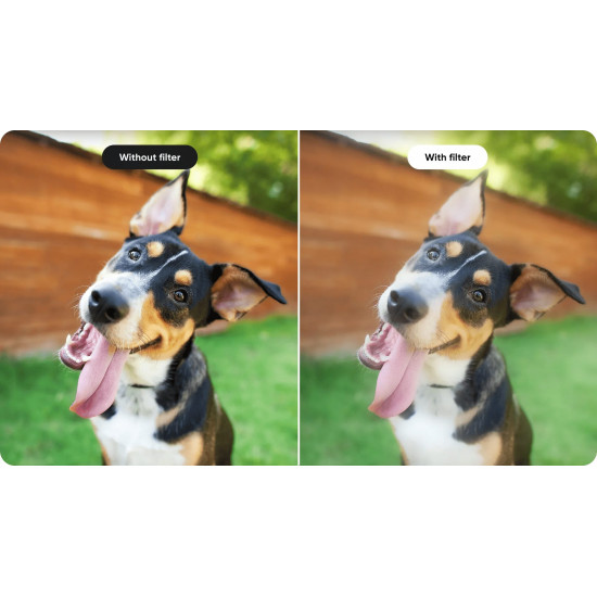 Insta360 Ace Pro 2/Ace Pro Black Mist Filter - For cinematic shots