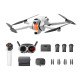Antigravity A1 Explorer Bundle -8K 360 Invisible Drone-3x Battery,Charging Hub, 4 Spare Propellers