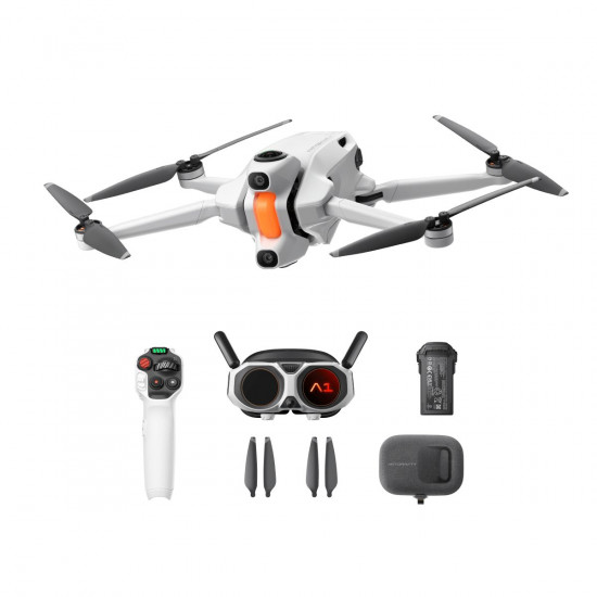 Antigravity A1 Standard Bundle - 8K 360 Invisible Drone