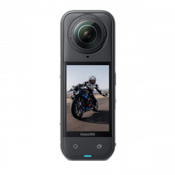 Insta360 X5 - 8K, Triple AI Chip, Action Camera