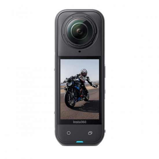 Insta360 X5 - 8K, Triple AI Chip, Action Camera