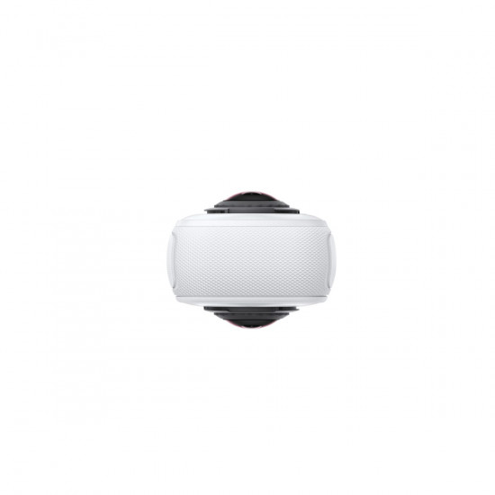 Insta360 X4 Air Starter Bundle White - Lightweight 8K 360 AI Act Cam Selfie stick,2xbattery,lens cap