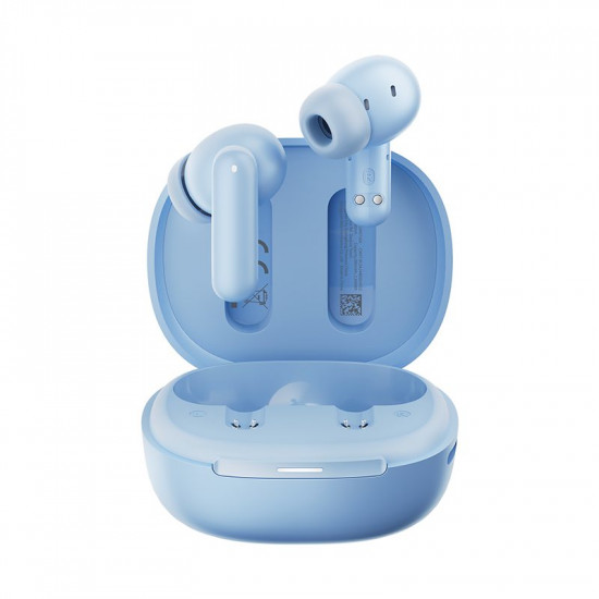 QCY Melobuds N30 (HT16) ANC Light Blue - SBC/AAC IPX4 TWS Earbuds w. Natural Transparency Mode  A.I