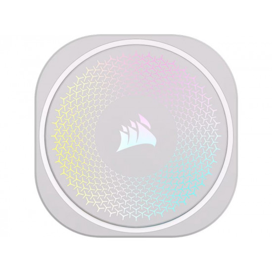 CORSAIR AIO Cooler NAUTILUS 360 ARGB WH CW-9060095-WW