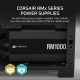 CORSAIR PSU RM1000x (Gold, Fully Modular CP-9020271-EU