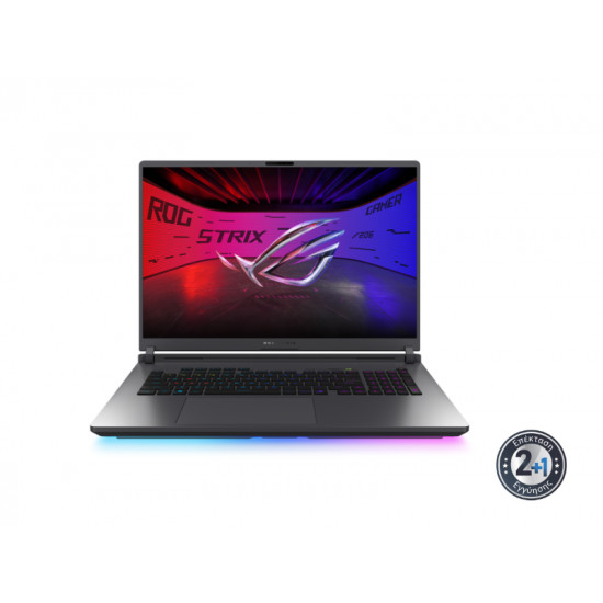 Laptop ASUS ROG Strix G18/18''/U9-275HX/32GB/2TB SSD/RTX 5070 Ti 12GB/W11 Pro/2Y 90NR0LT1-M005U0 90NR0LT1-M005U0
