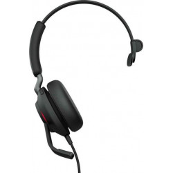 Jabra Evolve2 40SE Headset USB-A MS Teams Μono (24189-899-999) 24189-899-999