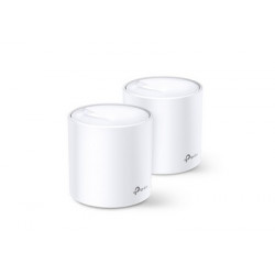 Tp-Link AX5400 Whole Home Mesh Wi-Fi 6 System (2-pack Deco X60) DECO X60(2-PACK)