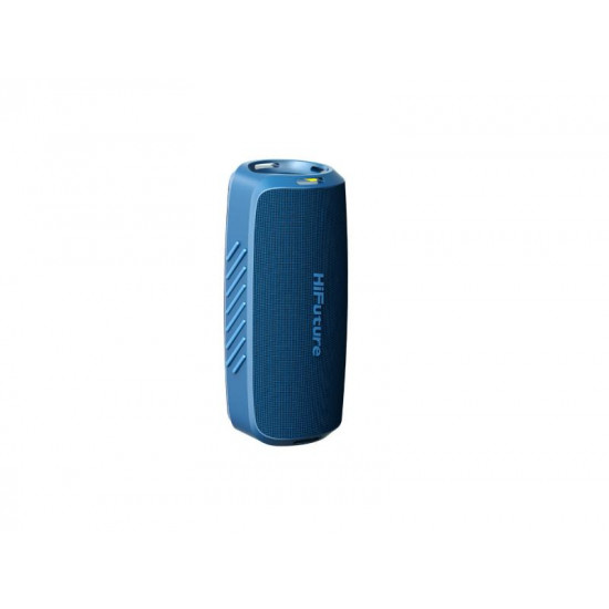 HiFuture Gravity Blue Portable Bluetooth Speaker 00178015