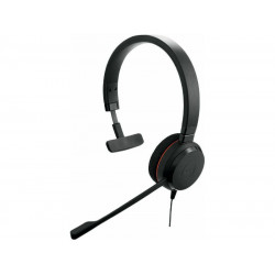 Jabra Evolve 20 Mono MS, USB C/A adapter - PN 4993-823-169 4993-823-169