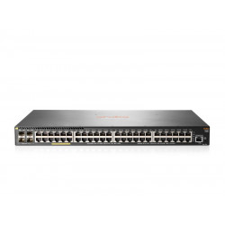 HPE Aruba 2930F 48G PoE+ 4SFP+ Switch (JL256A) JL256A