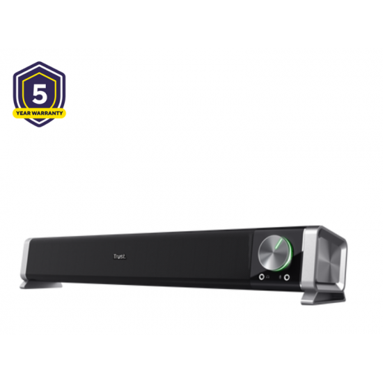SPEAKER PC SOUNDBAR TRUST ASTO 21046 21046