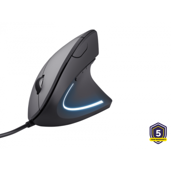 MOUSE TRUST VERTO ERGO 22885 22885