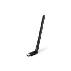 Tp-Link AC600 High Gain Wireless Dual Band USB Adapter (Archer T2U Plus) ARCHER T2U PLUS
