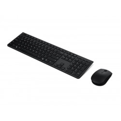 Lenovo Professional Wireless Rechargeable Combo Keyboard and Mouse-Greek 4X31K03946 4X31K03946