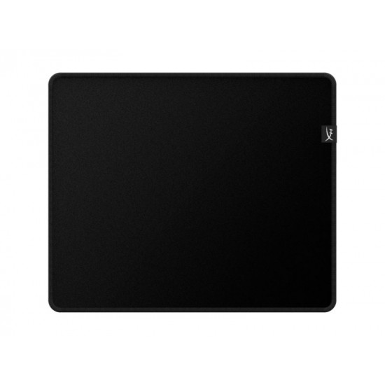 HyperX Pulsefire Mat Gaming Mouse Pad Cloth - M - Black - 4Z7X3AA 4Z7X3AA