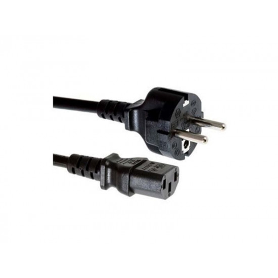 HPE PC-AC-EC AC Power Cord (Europe) 250V/10A 1.8m C13 to CEE7/7 (JW118A) JW118A