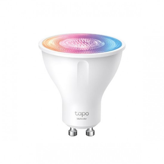 Tp-Link Tapo Smart Wi-Fi Spotlight GU10 Multicolor (L630) TAPO L630
