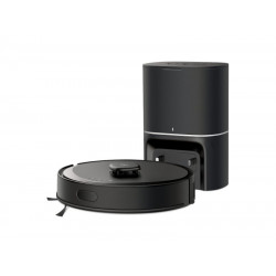 TAPO 5300Pa Hyper Suction Robot Vacuum <(>&<)> Mop + Smart Auto-EmptyDock TAPO RV30 MAX PLUS