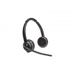 Poly Headset Savi 8420 Office Stereo Microsoft Teams Certified DECT 1880-1900 MHz - 8L5B3AA 8L5B3AA