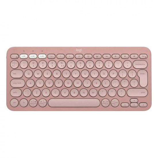 KEYBOARD LOGITECH PEBBLE K380s USINT ROS 920-011853