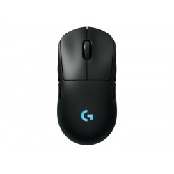GAM.MOUSE LOGITECH PRO 2 LIGHTSP BLK 910-007296