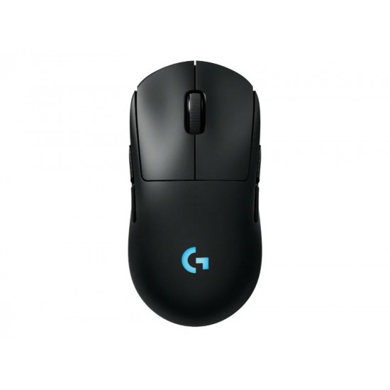 GAM.MOUSE LOGITECH PRO 2 LIGHTSP BLK 910-007296