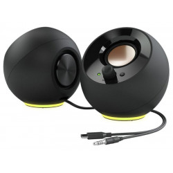 SPEAKERS CREATIVE PEBBLE SE BLACK 51MF1725AA000