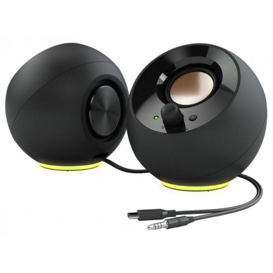 SPEAKERS CREATIVE PEBBLE SE BLACK 51MF1725AA000