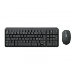 Desktop MK250 Graphite Greek Layout 920-013540