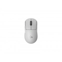 GAM. WRLS MOUSE PRO X SUPERLIGHT 2 SE WH 910-007555