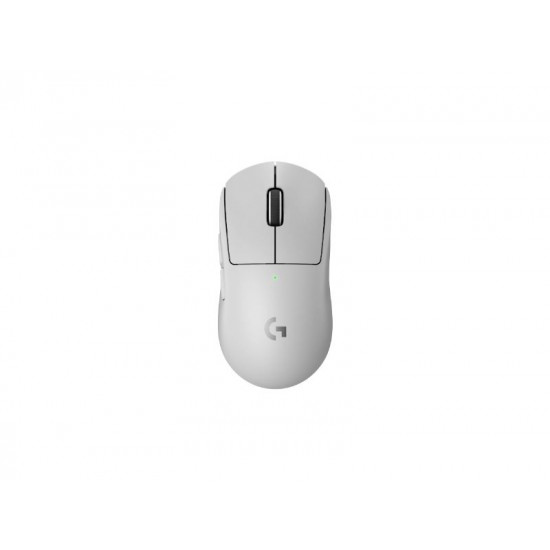 GAM. WRLS MOUSE PRO X SUPERLIGHT 2 SE WH 910-007555