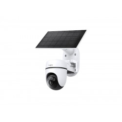 TP-Link Security Camera Tapo C610 KIT Solar-Powered Pan/Tilt (Tapo C610 KIT) TAPO C610 KIT
